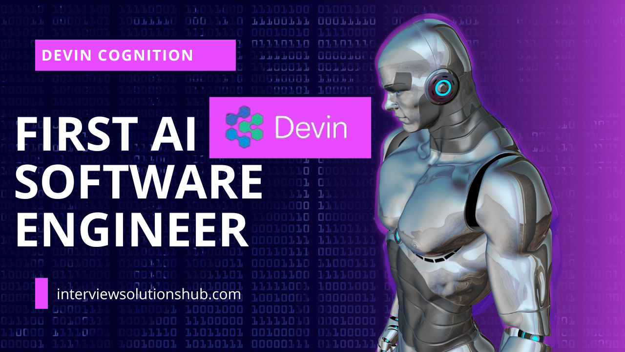 The Rise of the First AI Software Engineer | devin cognition
